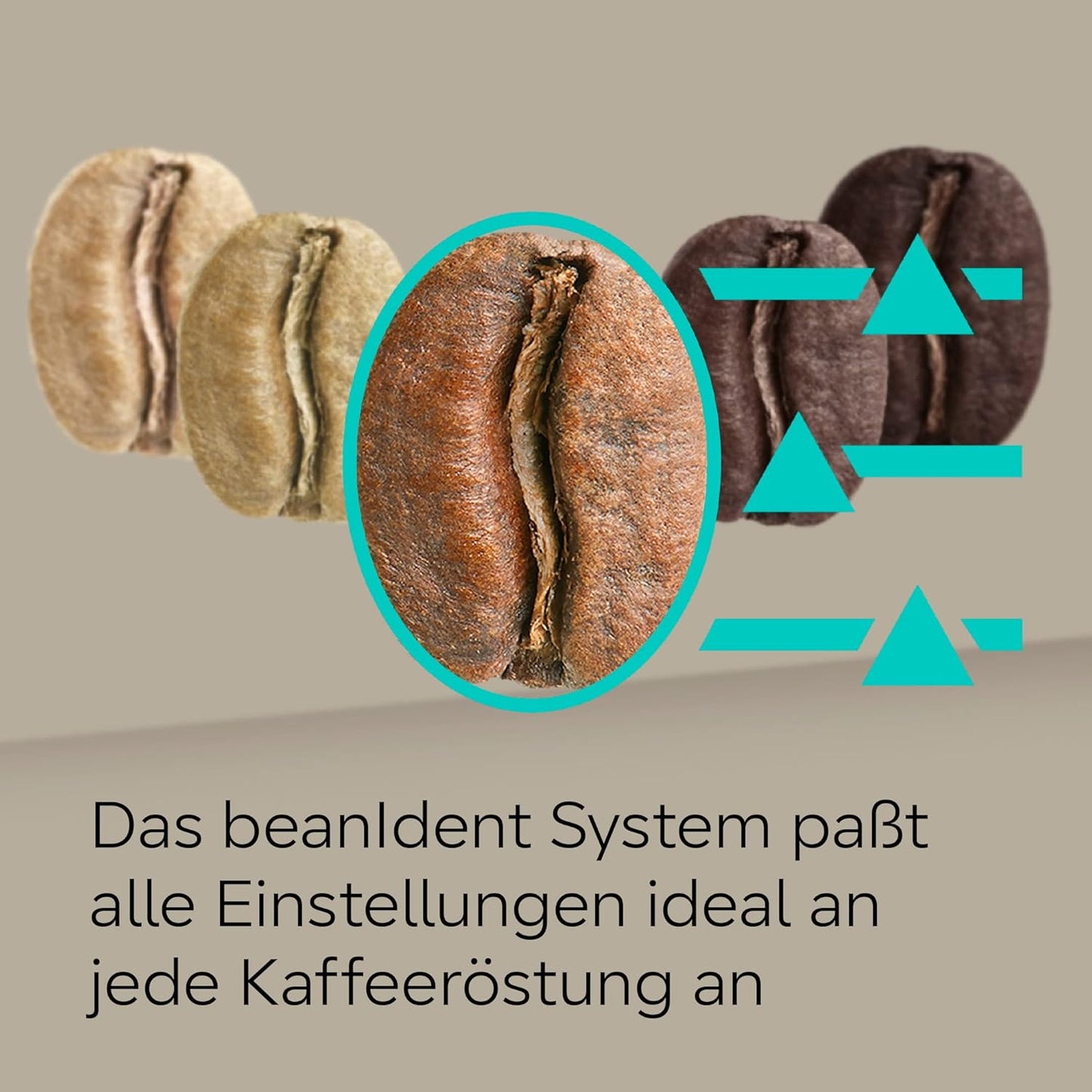 SIEMENS-Kaffeevollautomat EQ900 TQ903D43, intuitives 6,8" TFT-Display, Geräuschreduzierung App-Steuerung, Barista-Modus, AromaSelect, 3 Profile, edelstahl