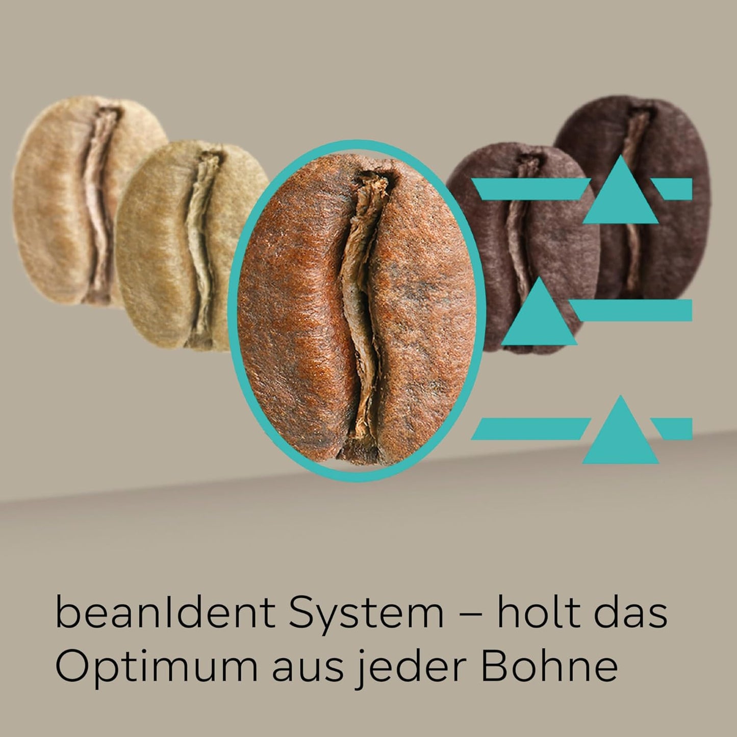 SIEMENS-Kaffeevollautomat EQ900 TQ903D43, intuitives 6,8" TFT-Display, Geräuschreduzierung App-Steuerung, Barista-Modus, AromaSelect, 3 Profile, edelstahl