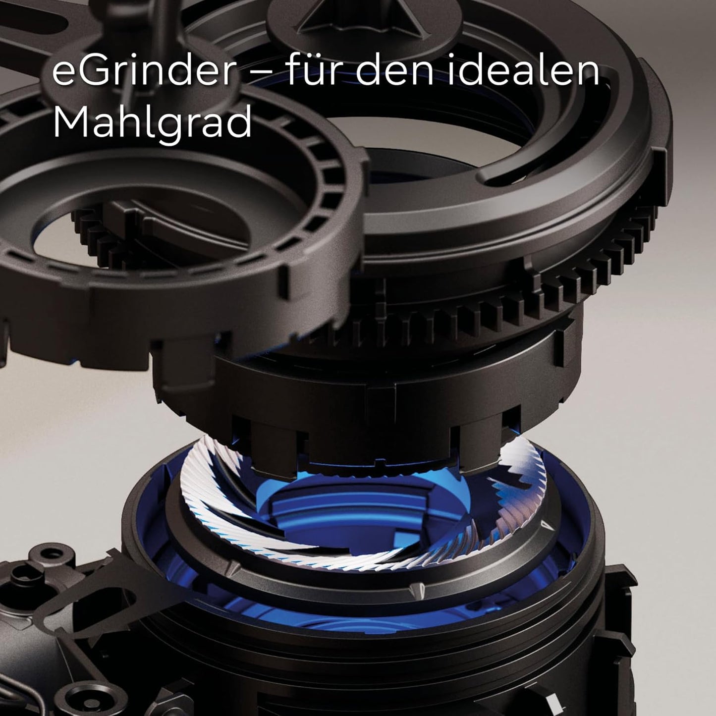 SIEMENS-Kaffeevollautomat EQ900 TQ903D43, intuitives 6,8" TFT-Display, Geräuschreduzierung App-Steuerung, Barista-Modus, AromaSelect, 3 Profile, edelstahl